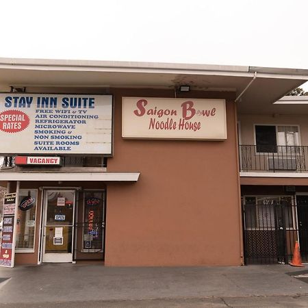 סטוקטון Stay Inn Suite מראה חיצוני תמונה
