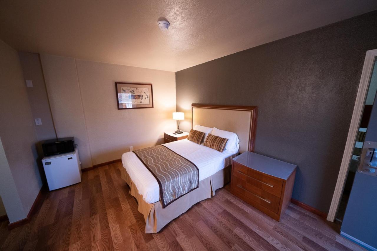 סטוקטון Stay Inn Suite מראה חיצוני תמונה