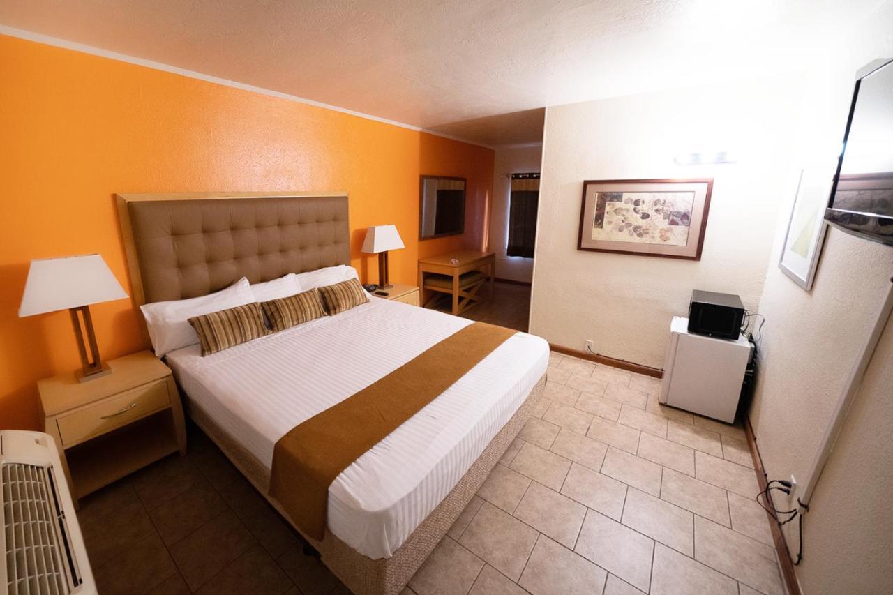 סטוקטון Stay Inn Suite מראה חיצוני תמונה