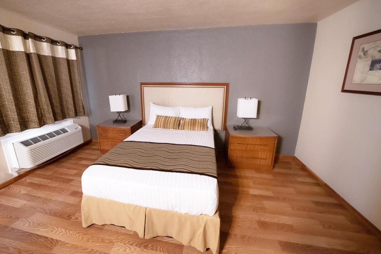 סטוקטון Stay Inn Suite מראה חיצוני תמונה