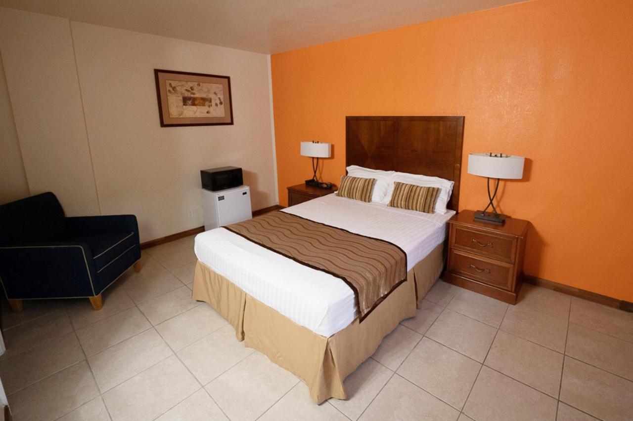 סטוקטון Stay Inn Suite מראה חיצוני תמונה
