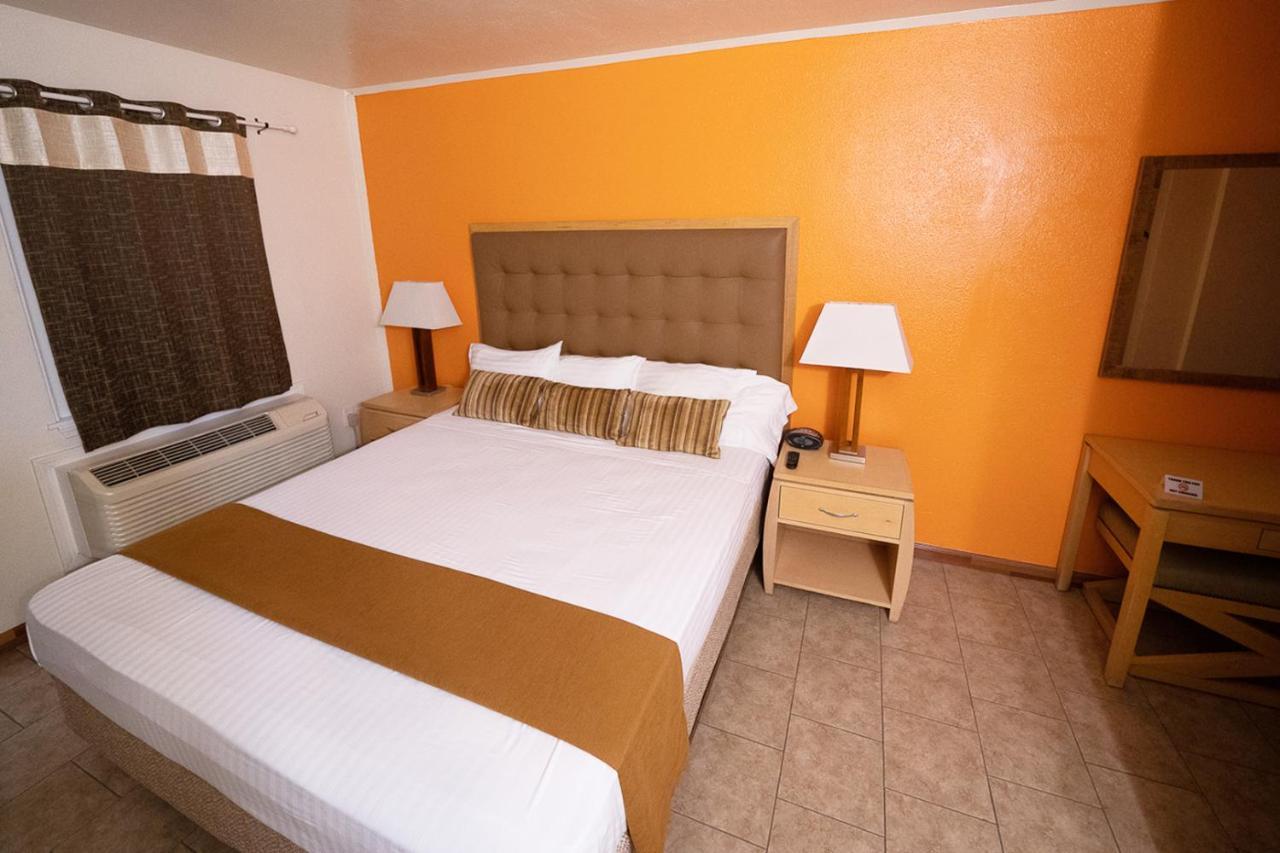 סטוקטון Stay Inn Suite מראה חיצוני תמונה