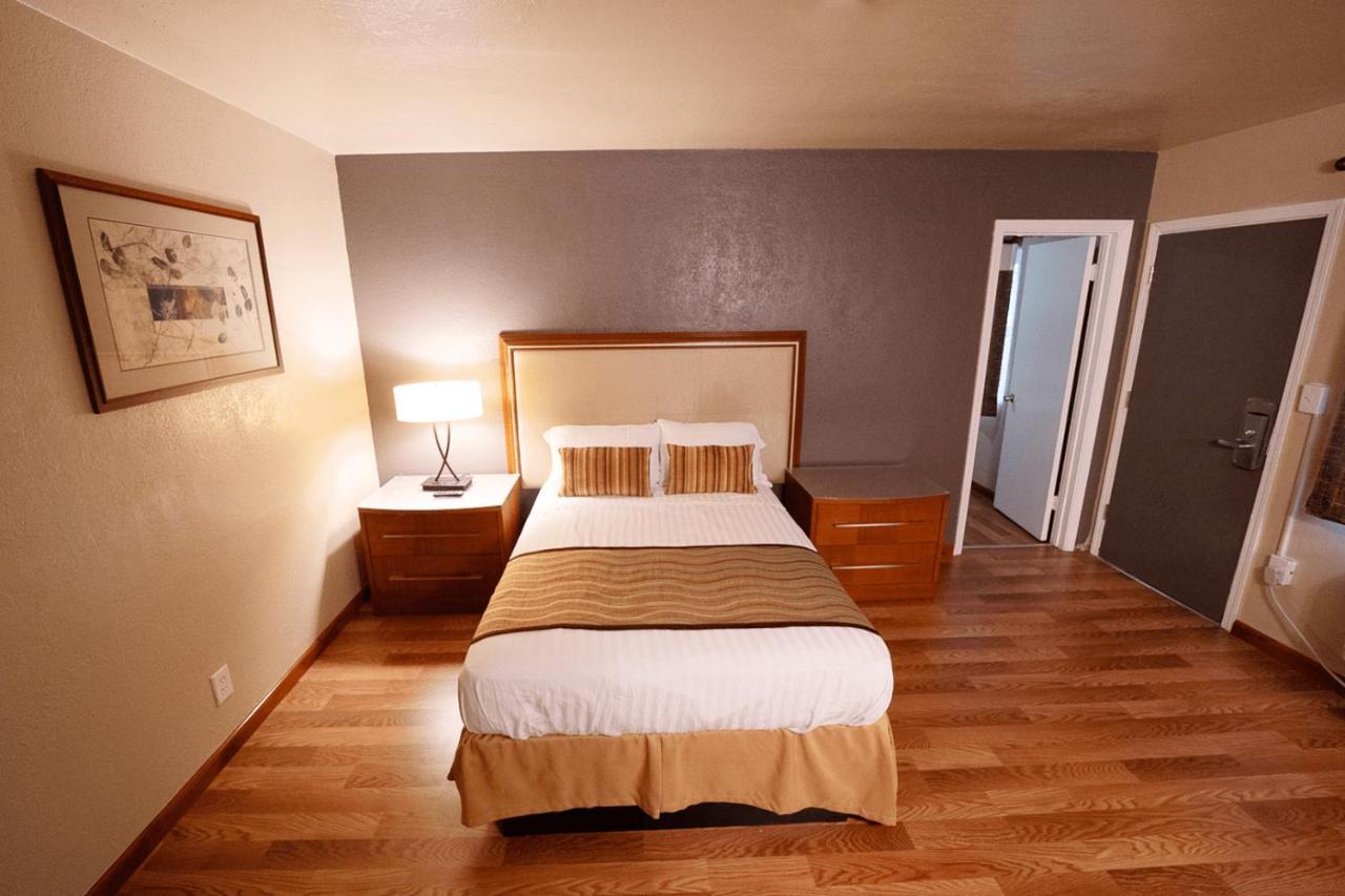 סטוקטון Stay Inn Suite מראה חיצוני תמונה